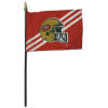 [49ers Stick Flag]
