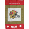 [49ers Super Bowl Champs Banner]