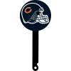 [Chicago Bears Mailbox Flag]