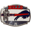 [Bills Belt Buckle]