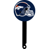 [Denver Broncos Mailbox Flag]