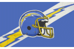 [Chargers Flag]