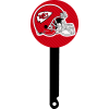 [Kansas City Chiefs Mailbox Flag]