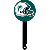 [Miami Dolphins Mailbox Flag]