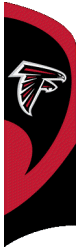 [Falcons Feather Flag Kit]