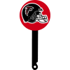 [Atlanta Falcons Mailbox Flag]