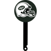 [New York Jets Mailbox Flag]