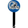 [Detroit Lions Mailbox Flag]