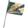 [Packers Stick Flag]