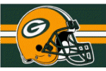 [Packers Flag]