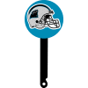 [Carolina Panthers Mailbox Flag]