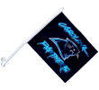 [Panthers Car Flag]