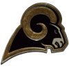 [St. Louis Rams Belt Buckle]