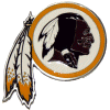 [Washington Redskins Belt Buckle]