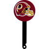 [Washington Redskins Mailbox Flag]