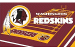 [Redskins Flag]