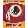 [Redskins Banner]