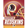 [Redskins Banner]