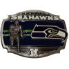 [Seattle Seahawks Belt Buckle]