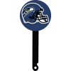 [Seattle Seahawks Mailbox Flag]