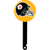 [Pittsburgh Steelers Mailbox Flag]