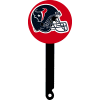 [Houston Texans Mailbox Flag]