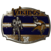 [Minnesota Vikings Belt Buckle]