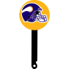 [Minnesota Vikings Mailbox Flag]