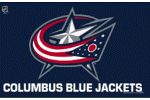 [Columbus Blue Jackets Flag]