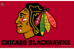 [Chicago Blackhawks Flag]