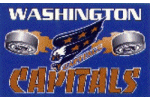 [Washington Capitals Flag]