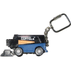 [Capitals Zamboni Brat Keychain]