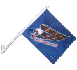 [Washington Capitals Car Flag]