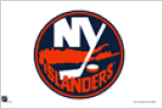 [New York Islanders Flag]