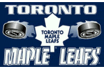 [Toronto Maple Leafs Flag]