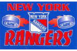 [New York Rangers Flag]