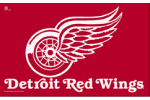 [Detroit Red Wings Flag]
