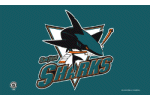 [San Jose Sharks Flag]