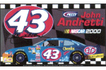 John Andretti Flag