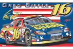 Greg Biffle Flag
