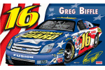 Greg Biffle Flag