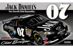 Clint Bowyer Flag