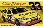 Clint Bowyer Flag