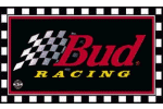 [Budweiser Racing Flag]