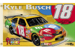 Kyle Busch Flag