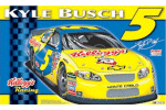 Kyle Busch Flag