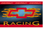 [Chevy Racing Flag]