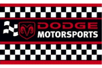 [Dodge Motorsports Flag]