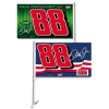 Dale Earnhardt Jr. Car Flag