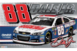 Dale Earnhardt Jr Flag
